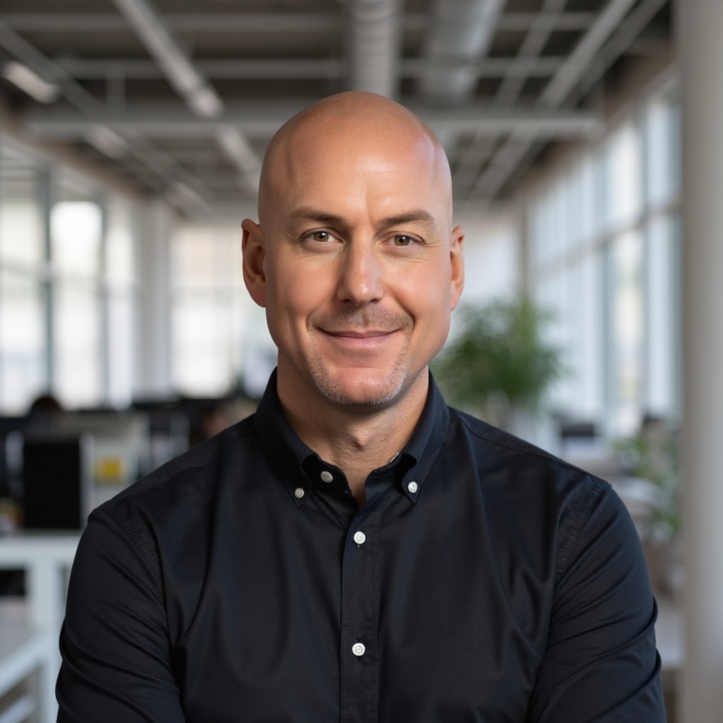 Brendan Bartic, founder of Listing BEAST