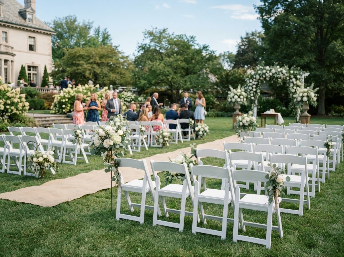 Juarez Event Rentals setup 5
