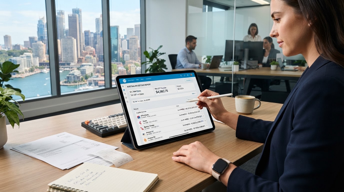 GST and BAS Guide: When to Register and How to Lodge on Time