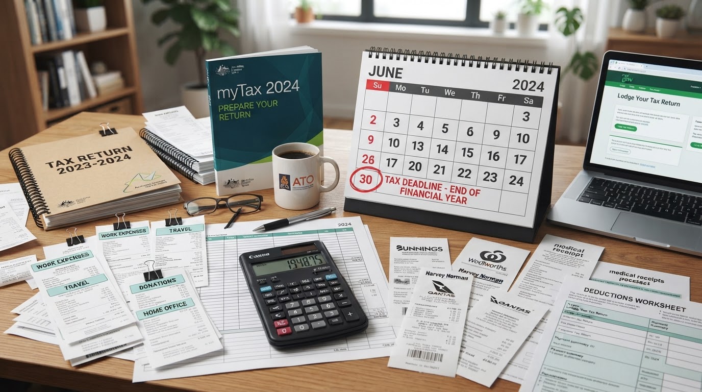 EOFY Tax Planning: Your Essential 30 June Checklist