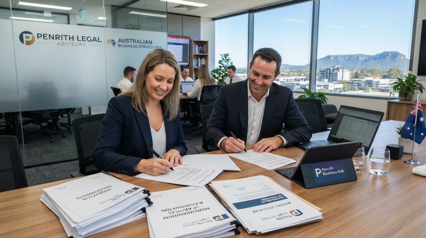 Sole Trader vs Company vs Trust: Choosing Your Australian Business Structure