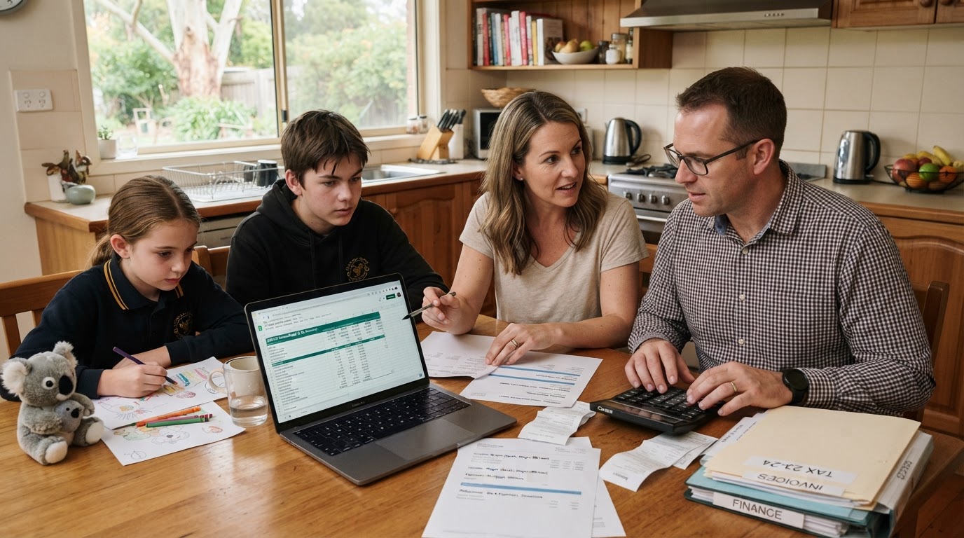 Understanding Australia's Tax Brackets: Stage 3 Cuts and Take-Home Pay