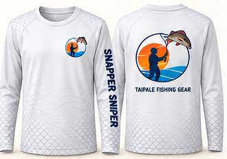 Salt Pearl Crew Shirt front
