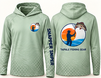 Mangrove Sun Hoodie front