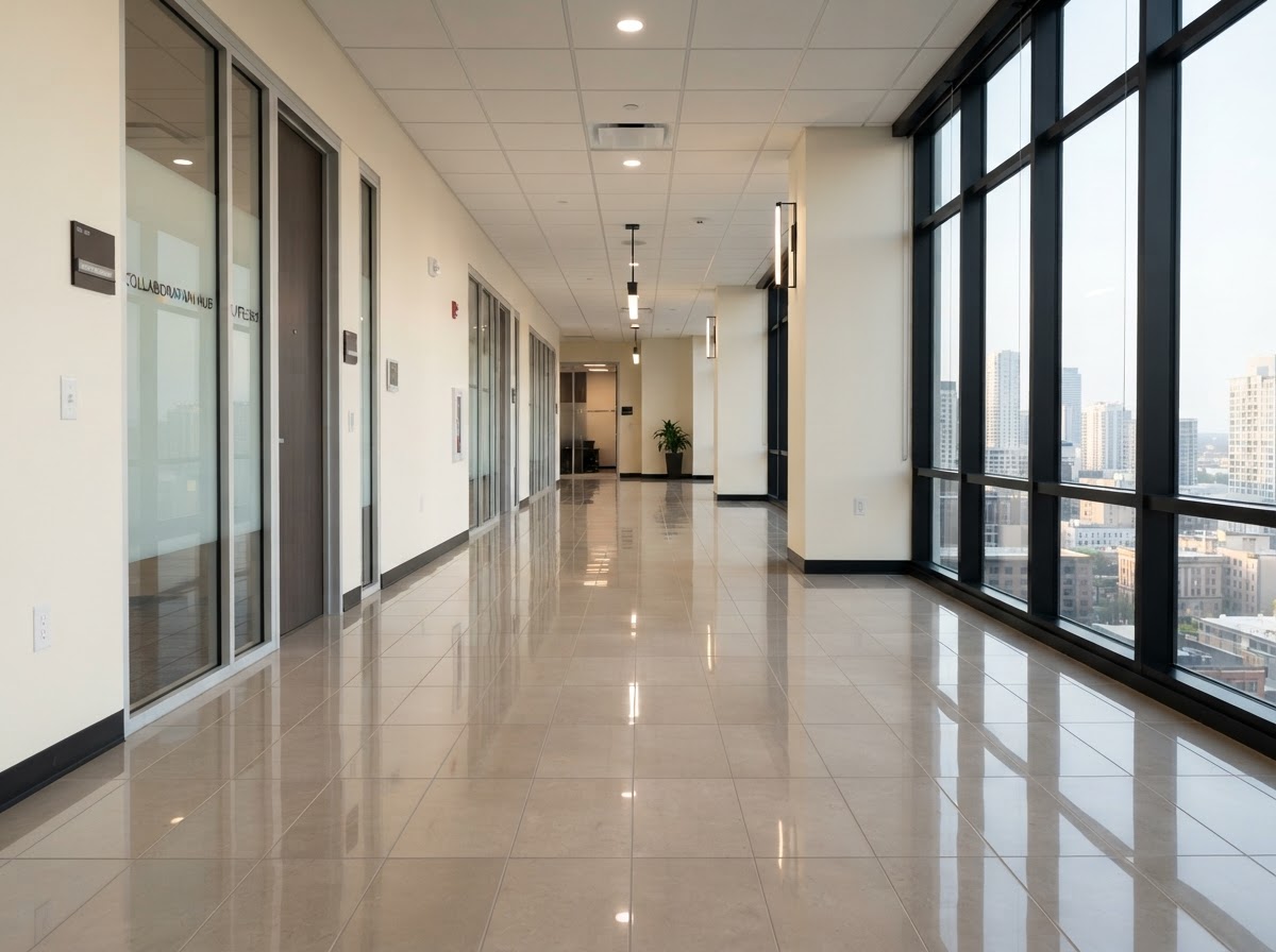 Professional vct floor care in Yakima & Lower Yakima Valley