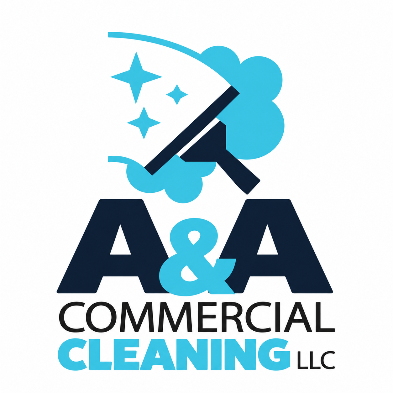 A&A Commercial Cleaning LLC logo