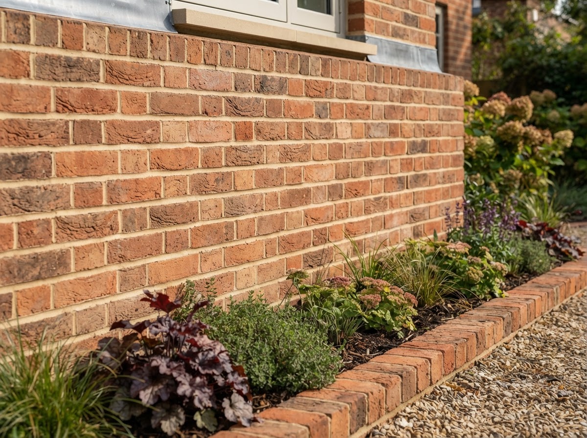 Brick & Block Masonry