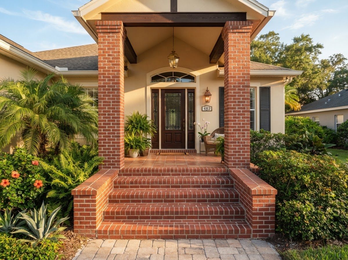 Brick entry detail