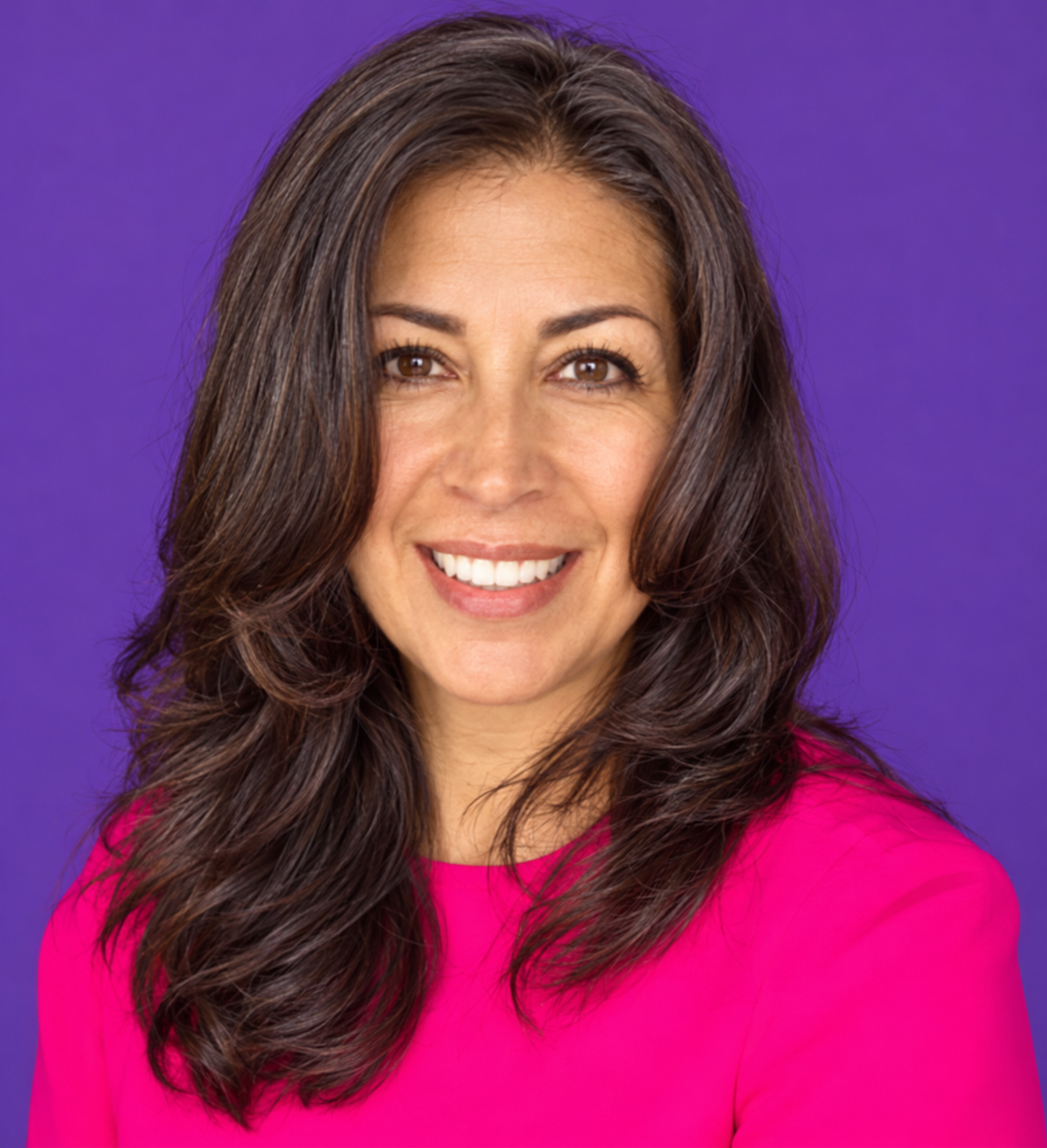 Judith Zavala — Organizadora y directora del evento