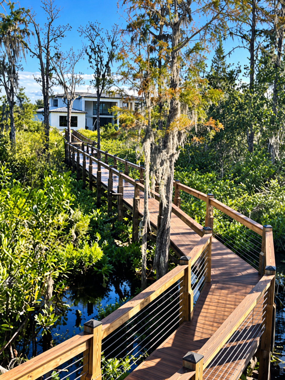 Windermere Residential Dock — photo 4