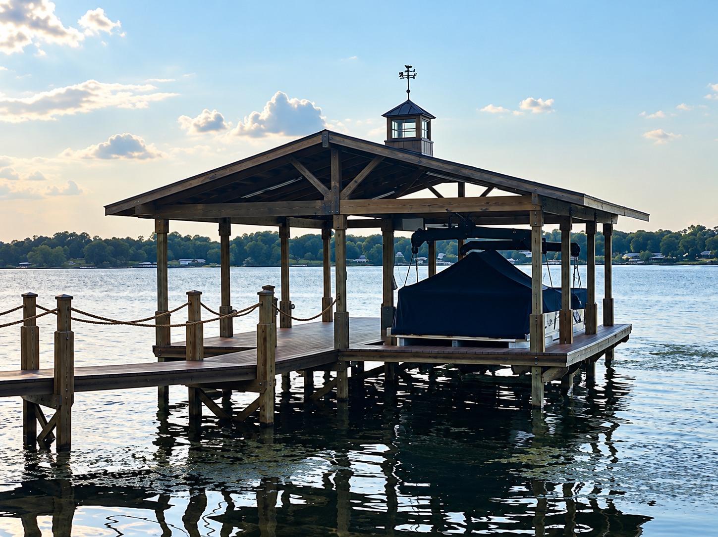 Dock Repair & Storm Restoration