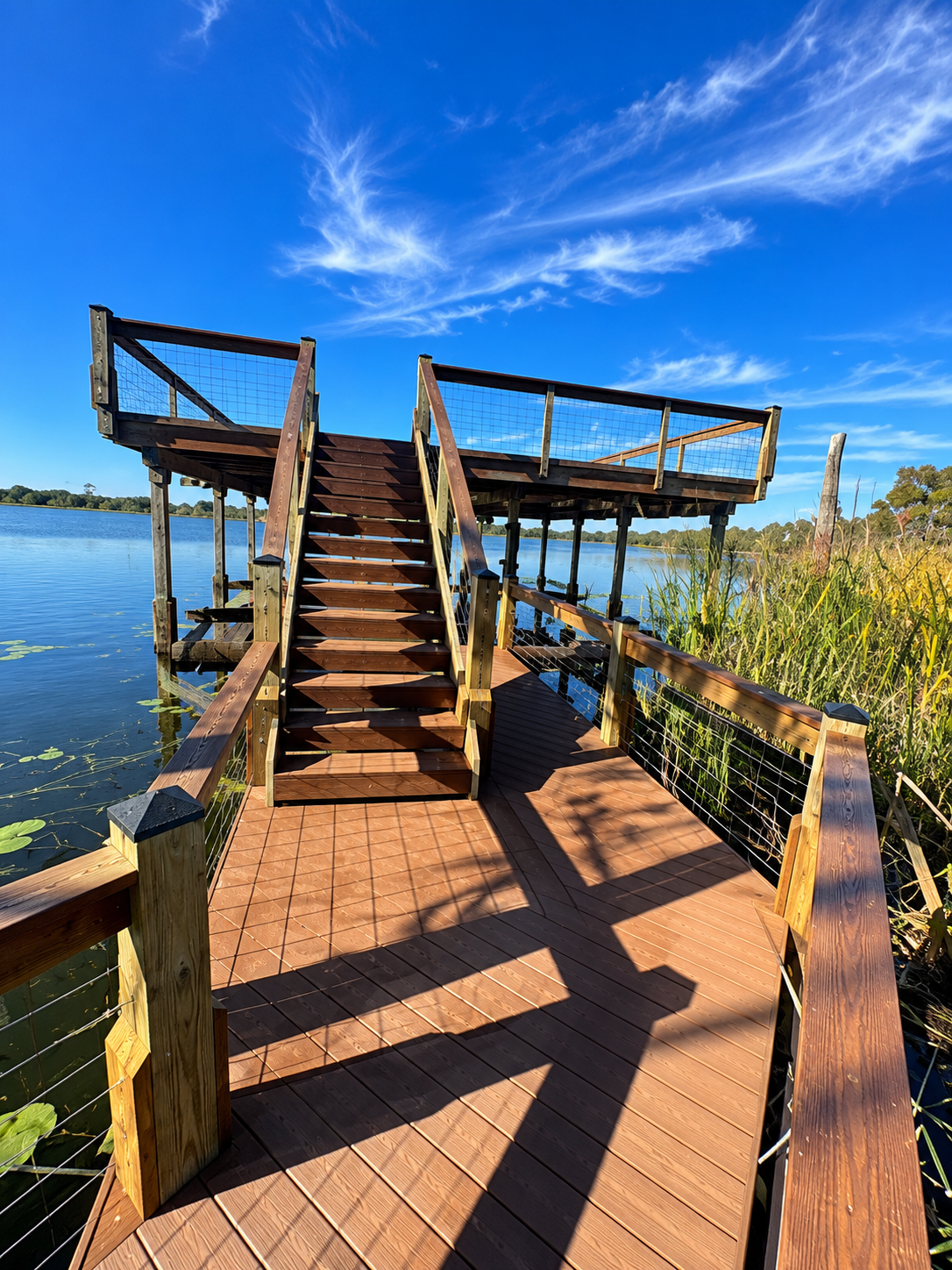 Kissimmee Deck & Walkway
