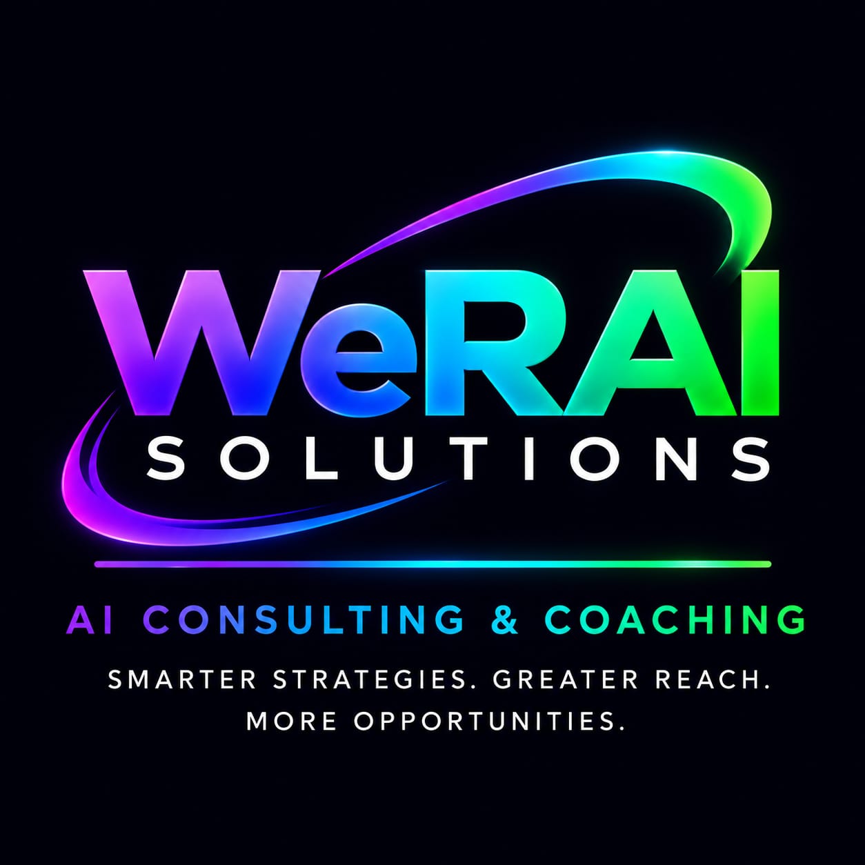 WeRAI Solutions — AI Consulting & Coaching
