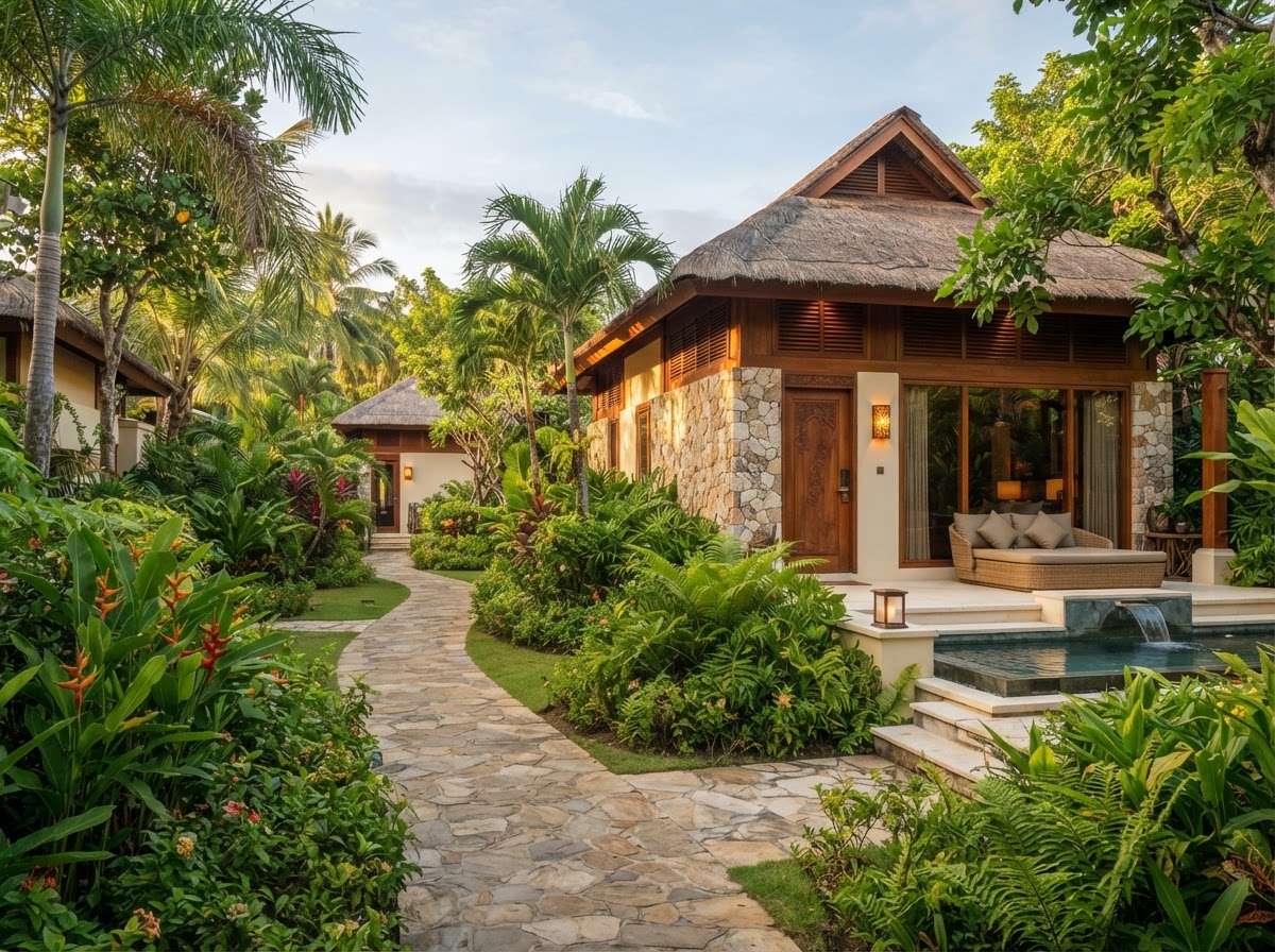 Mangrove Garden Hideaway