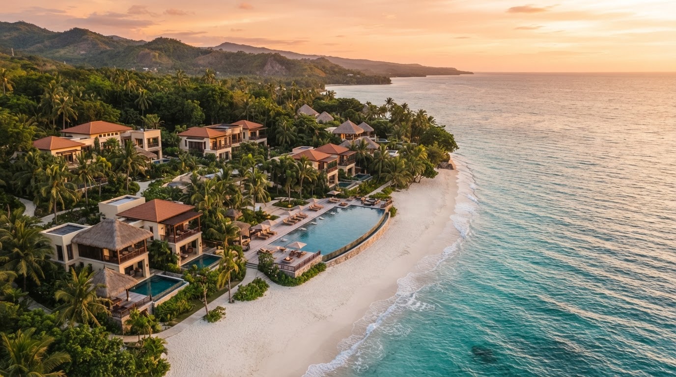 Coral Sands Cliffside Resort