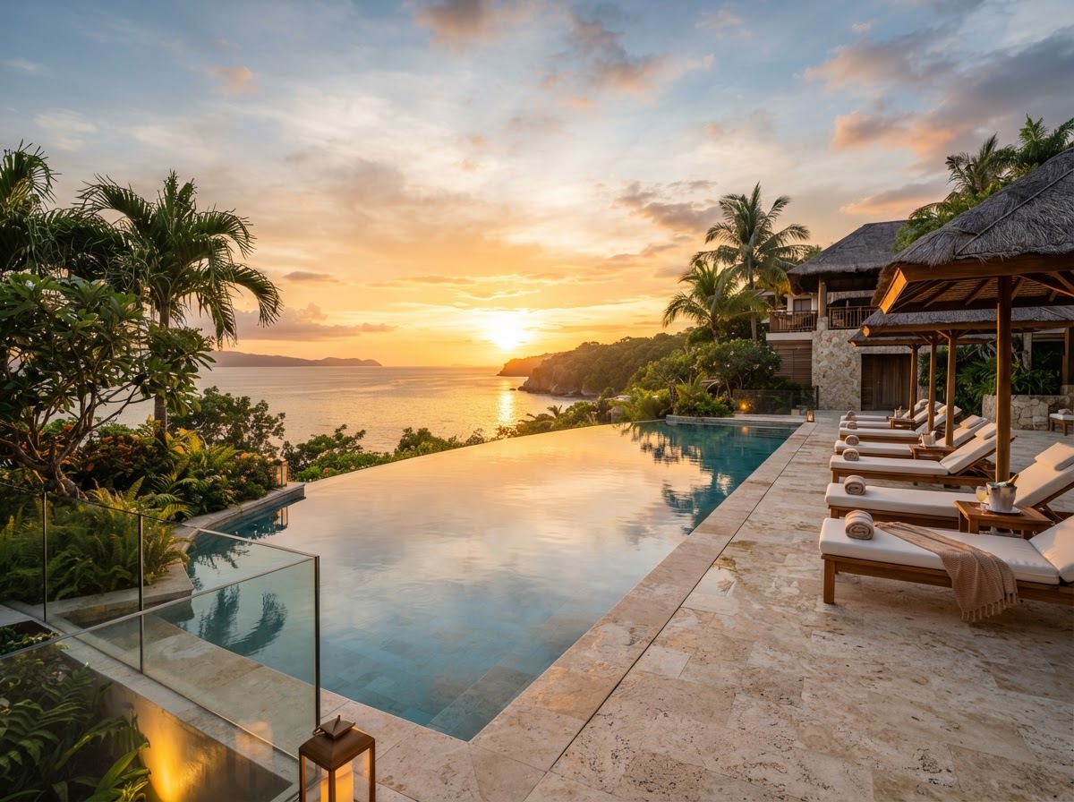 The Azure Pavilion Boutique Hotel