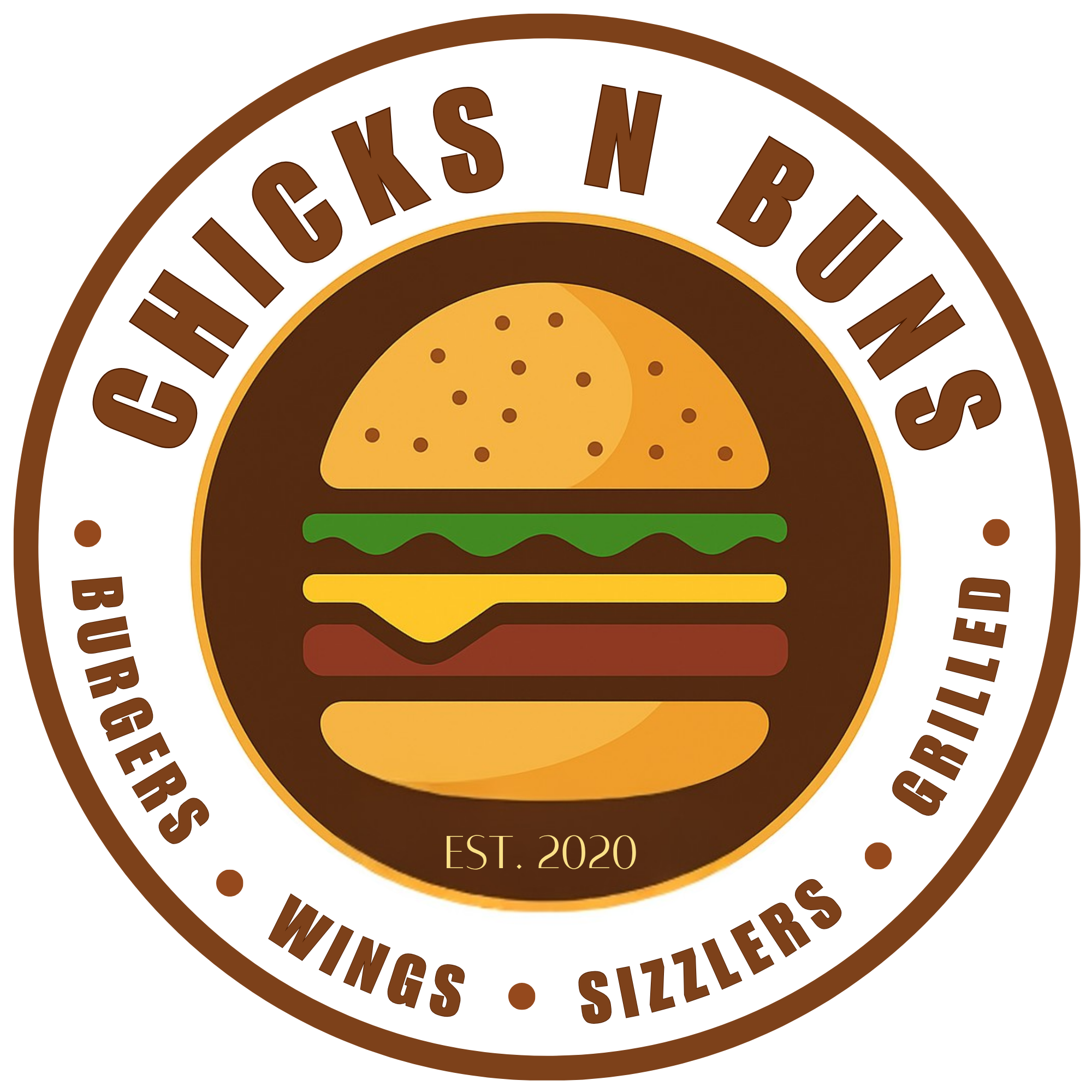 Chicks N Buns Official Logo