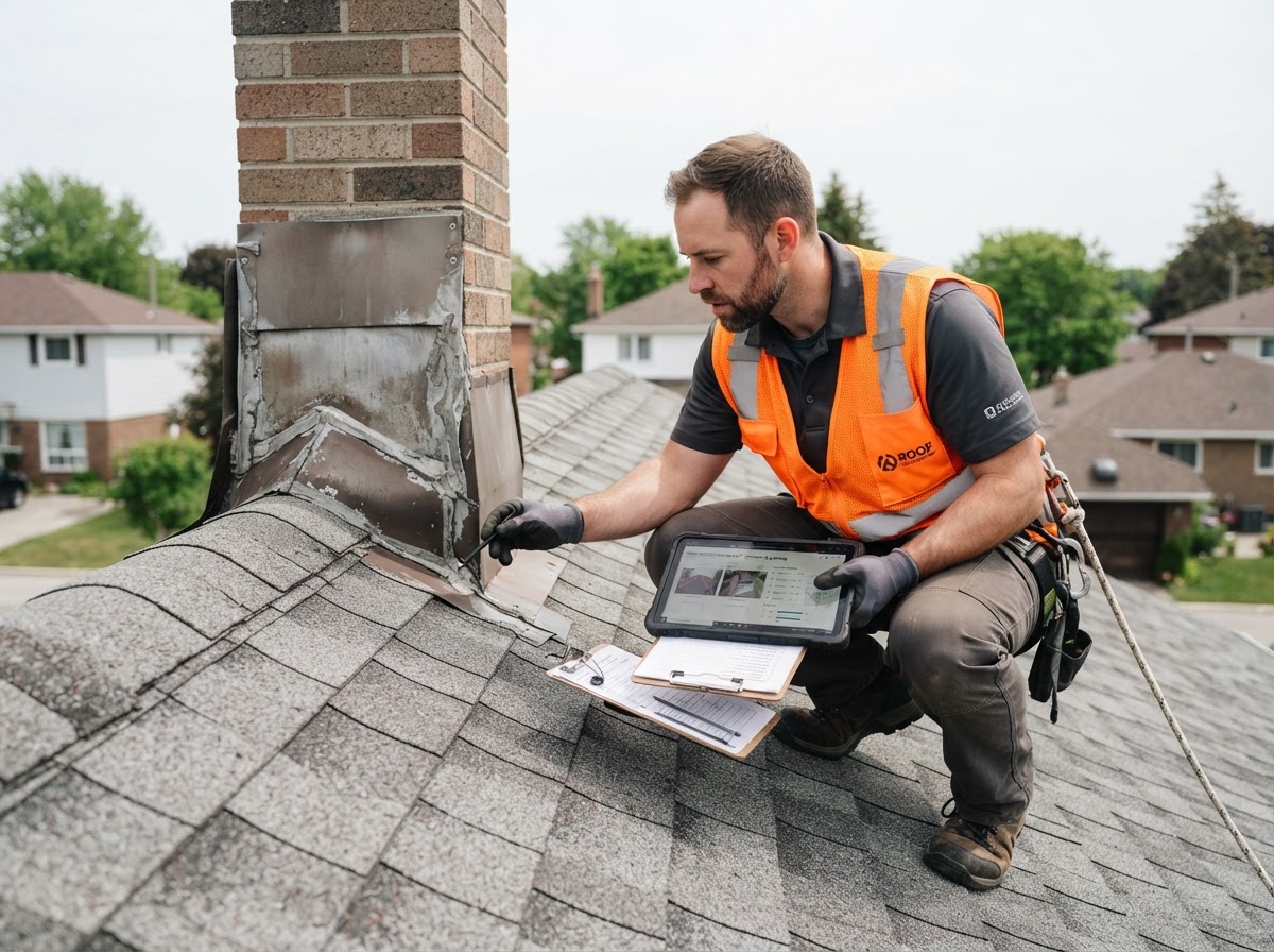 Roof Inspections by Aguilar Roofing LLC