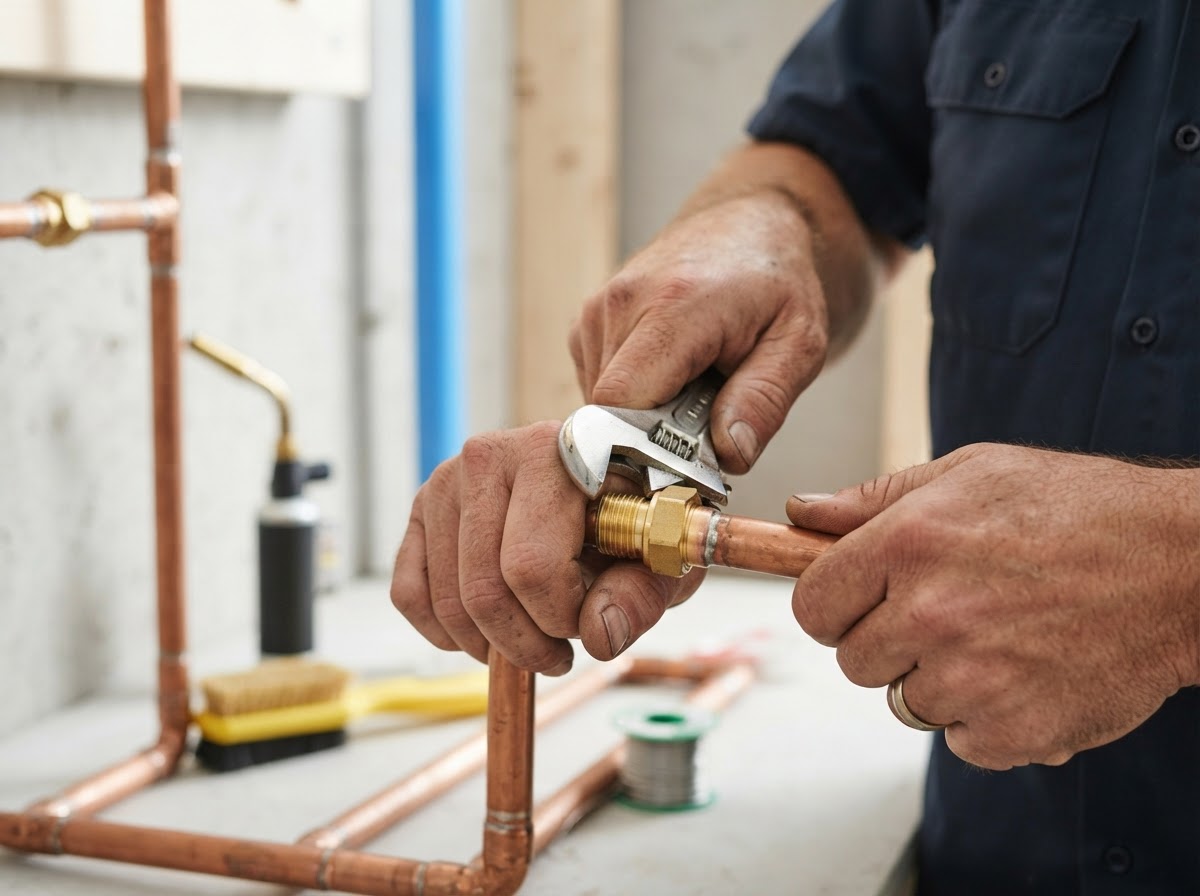 Repipe & Pipe Repair
