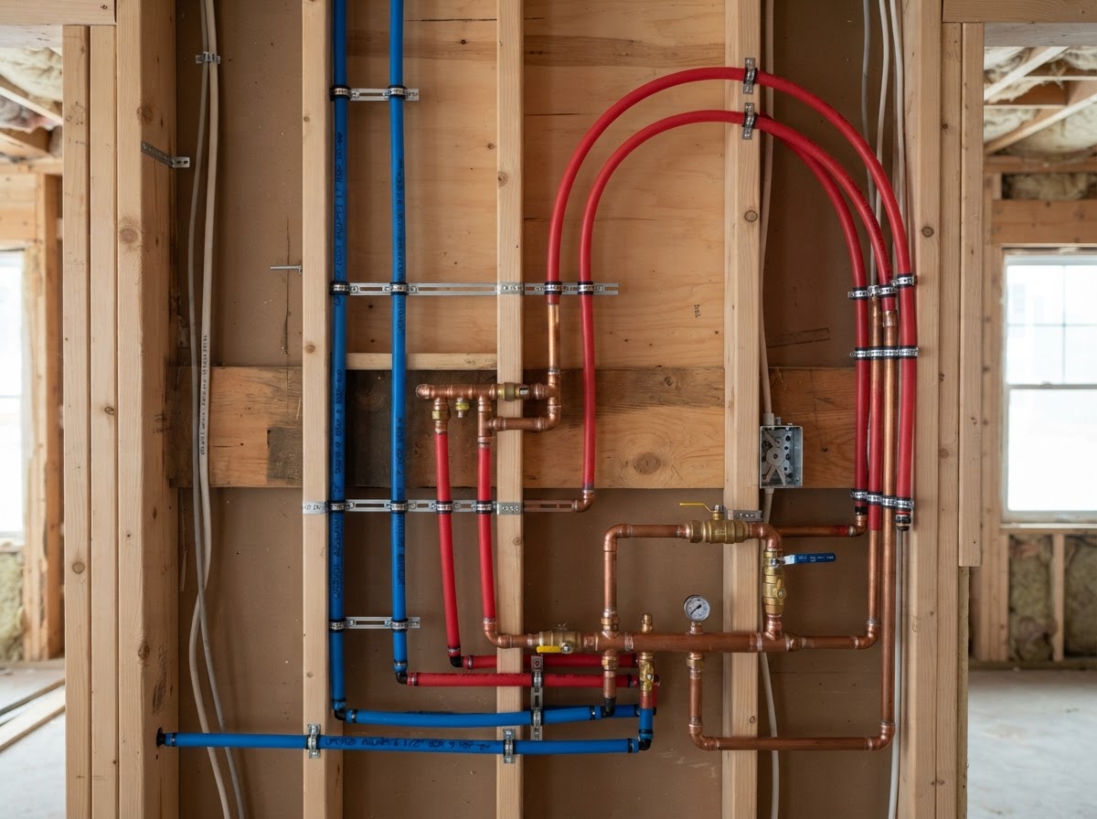 Whole-Home Repipe