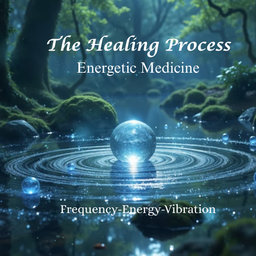 The Healing Process official logo