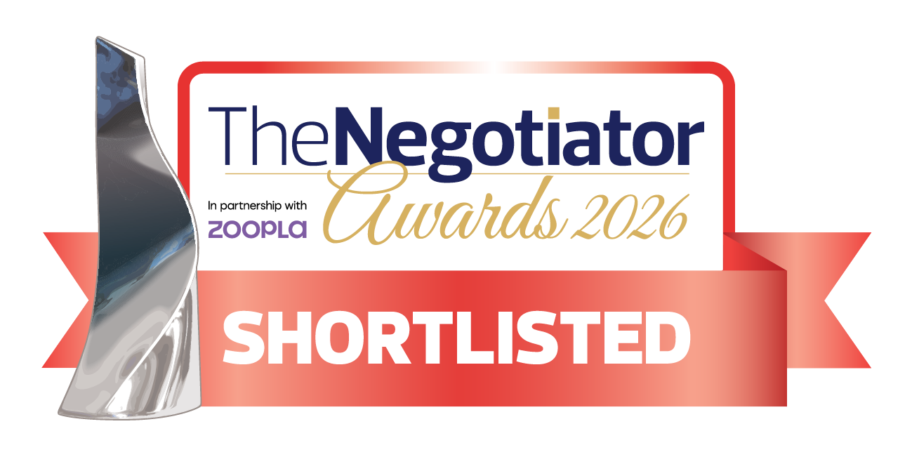 The Negotiator Awards 2026 Shortlisted logo