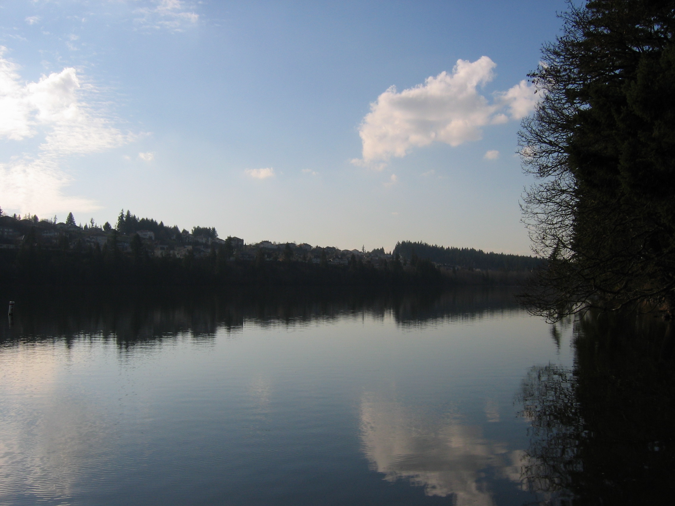 Lacamas Lake, Camas, WA