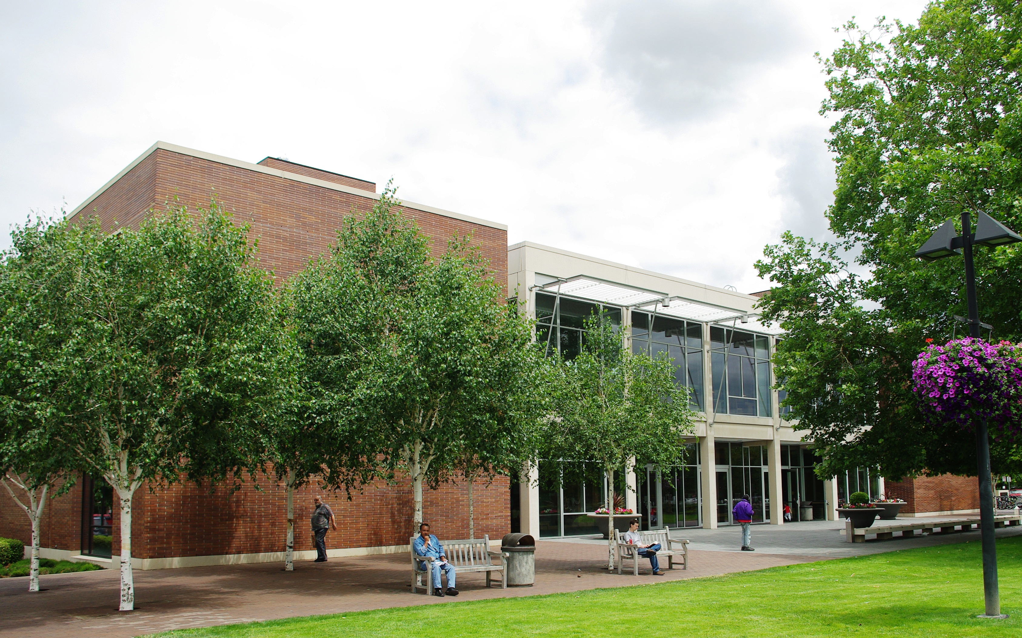Beaverton City Library, Beaverton, OR