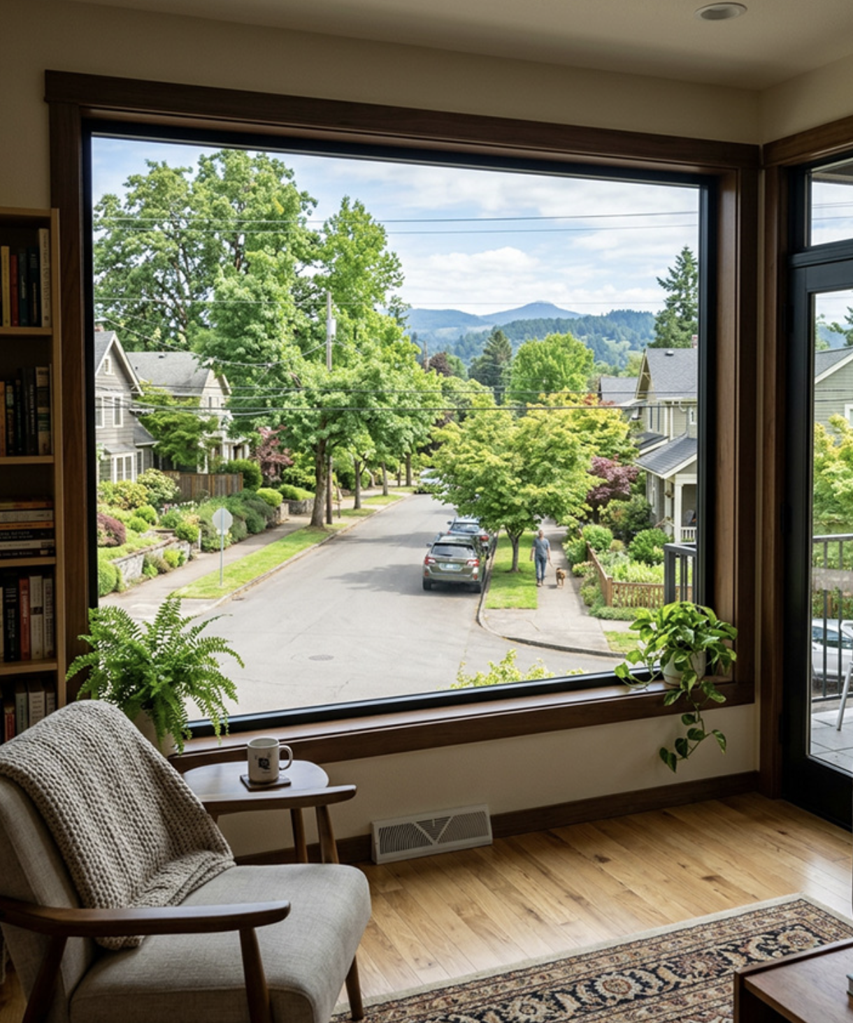 Exterior Window Cleaning