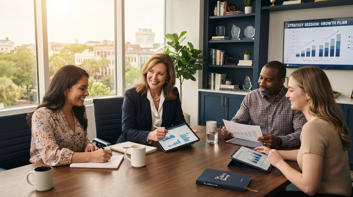 Eliminating Costly Calendar No-Shows: The 3-Touch Southern Confirmation Cadence