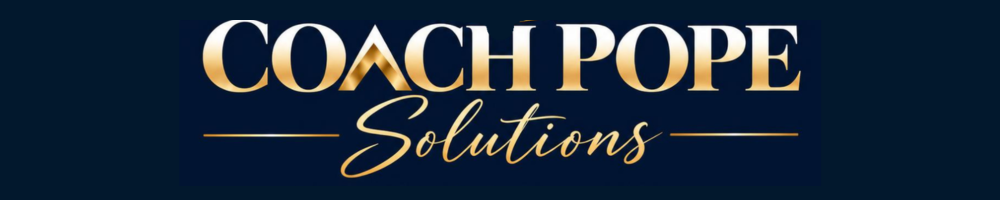 Coach Pope Solutions