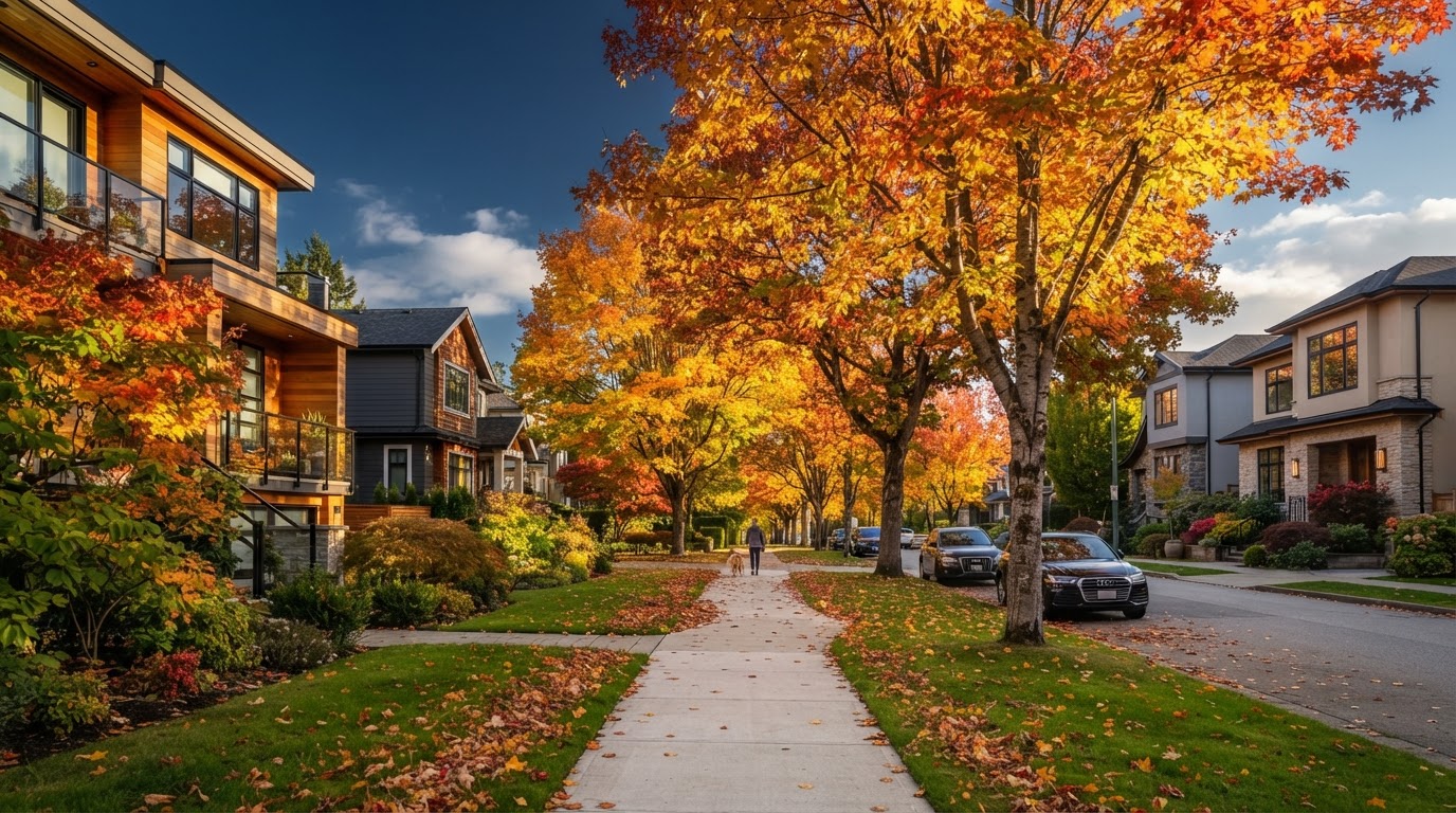 Autumn Awaits: Key Homebuying and Refinancing Tips to Consider Before Fall Officially Begins