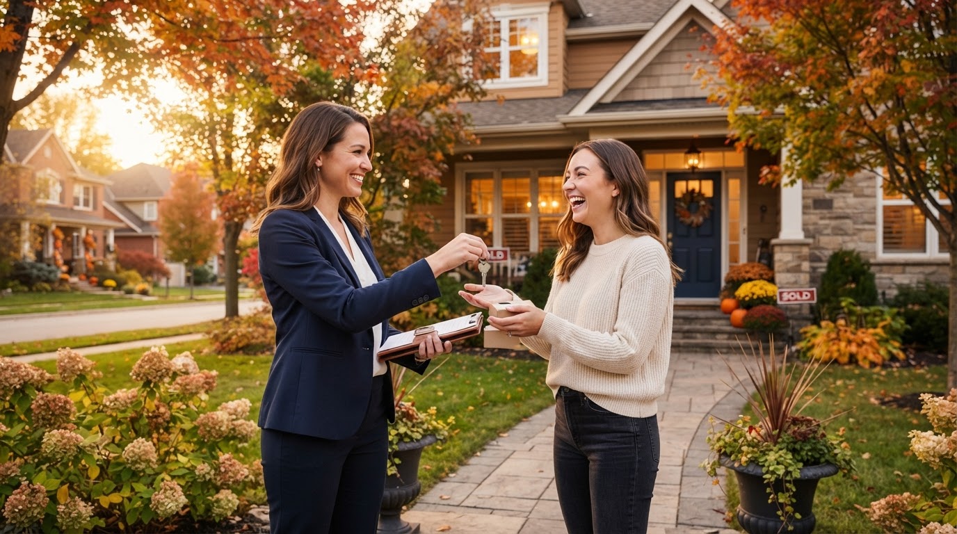 Master Your Mortgage: Essential Autumn Tips for Budgeting and Prepping Your Home Before Halloween