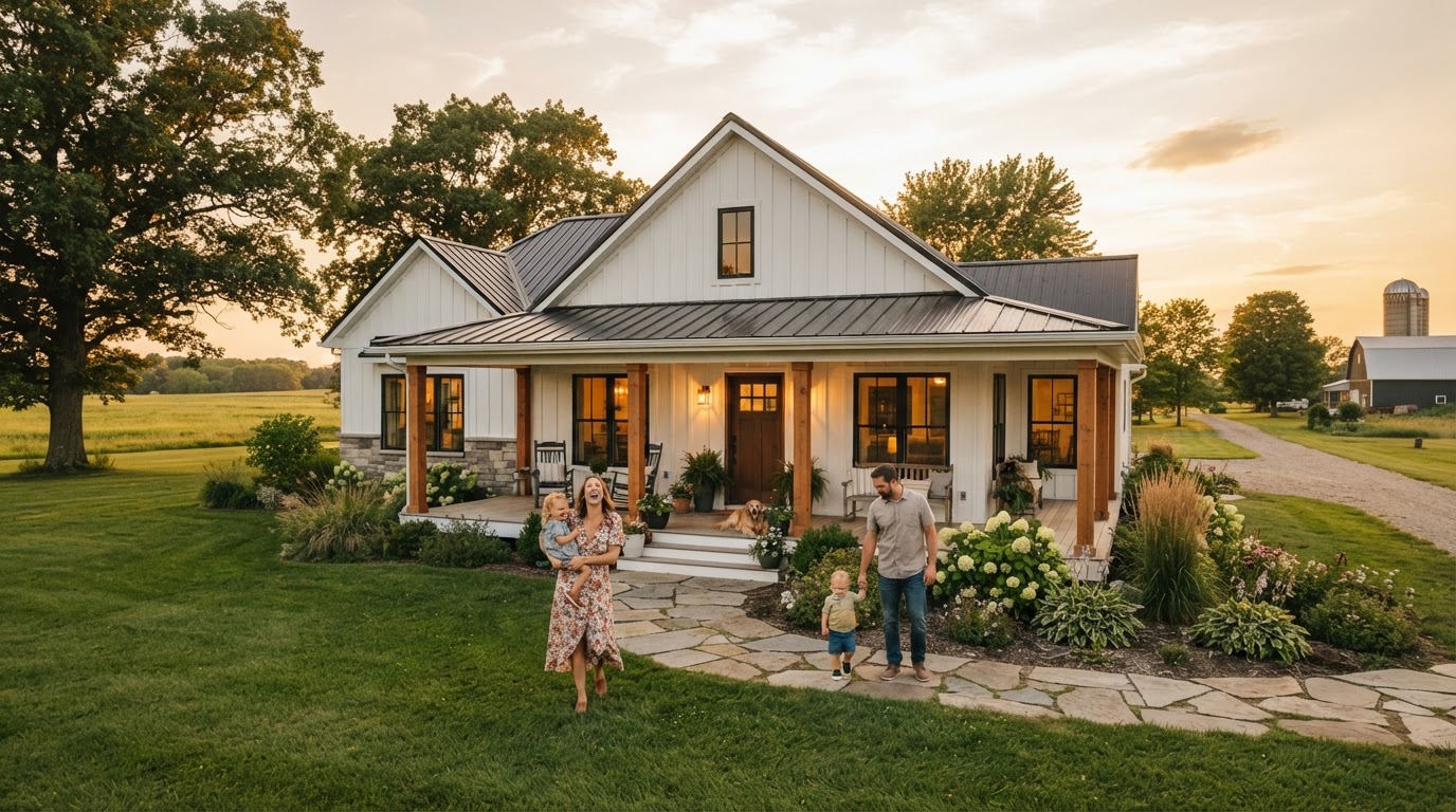 USDA Loans in Michigan: Eligible Areas, Income Limits and How to Apply