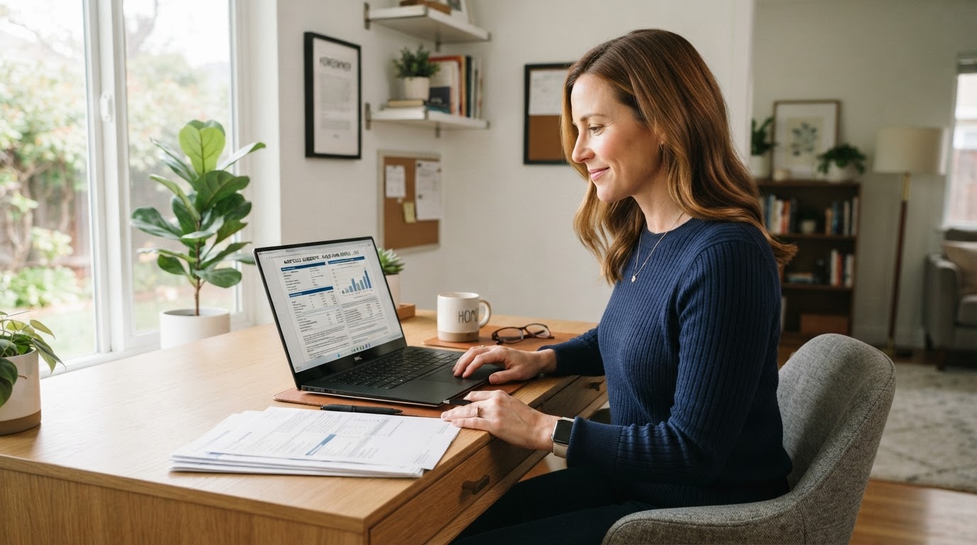 Refinance — Vesta Lending