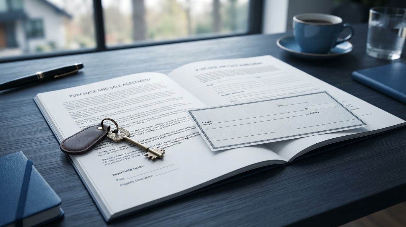 What Is Earnest Money When Buying a House?