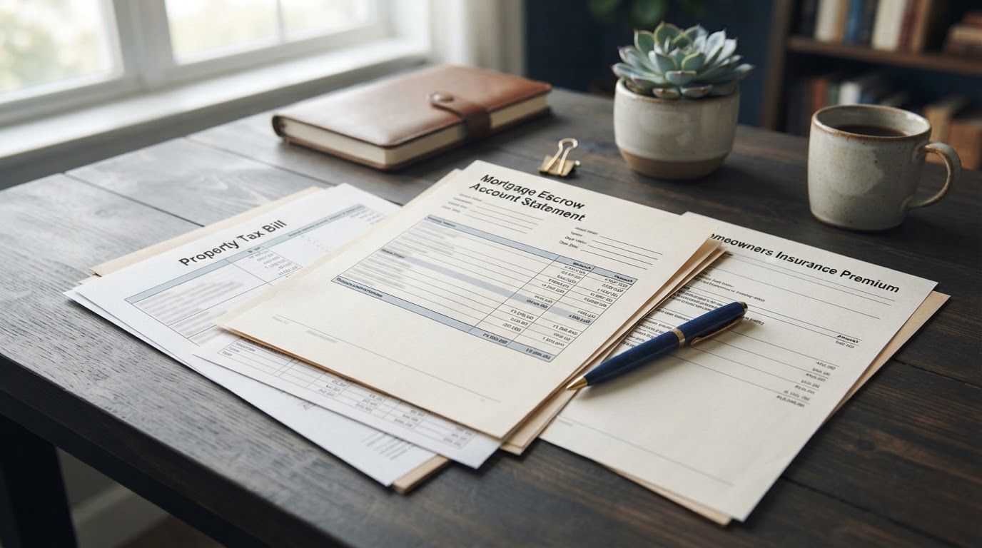 What Is an Escrow Account in a Mortgage?