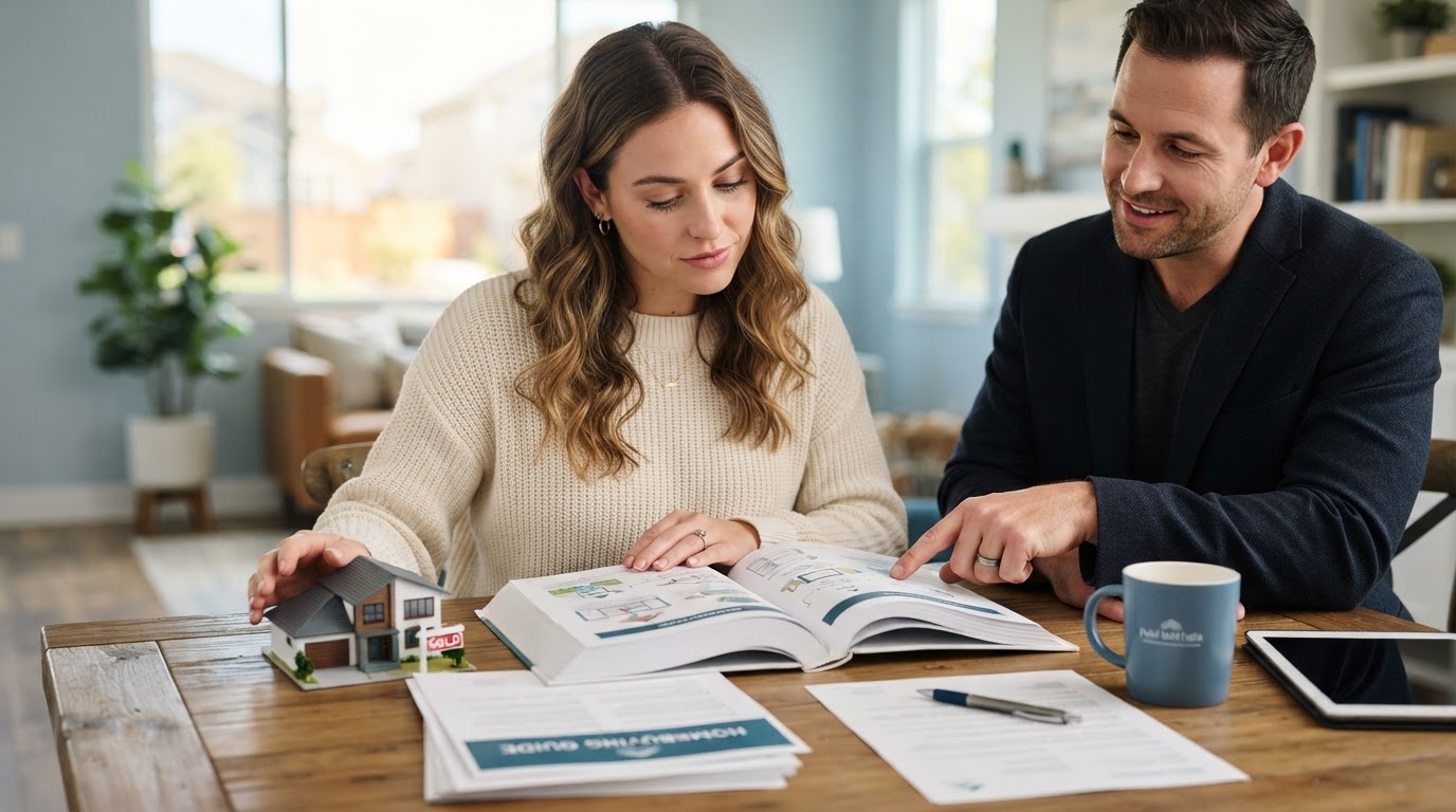 First-Time Home Buyer Checklist: Everything You Need Before Buying