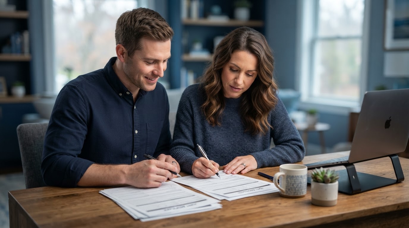 Can You Get a Mortgage With a Co-Borrower?