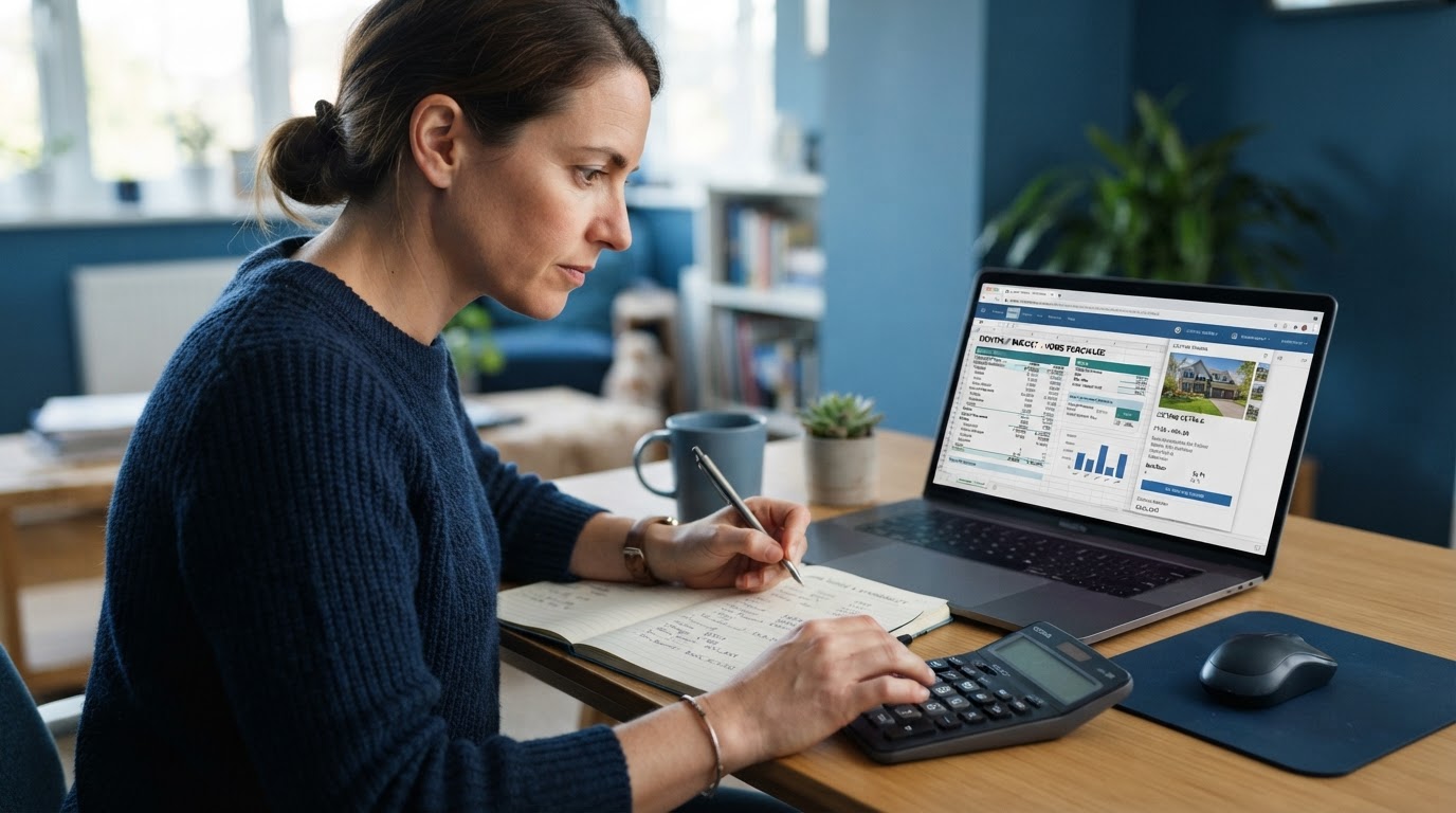 How Much House Can I Afford on My Salary?