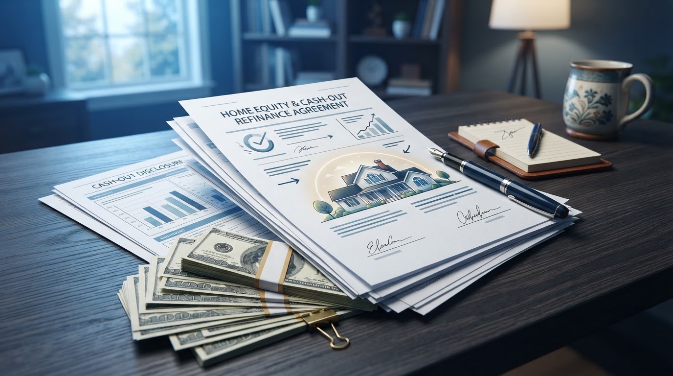 Cash-Out Refinance Explained: Benefits, Costs and Risks