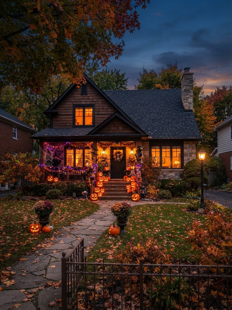 Don't Let Your Mortgage Haunt You This Halloween