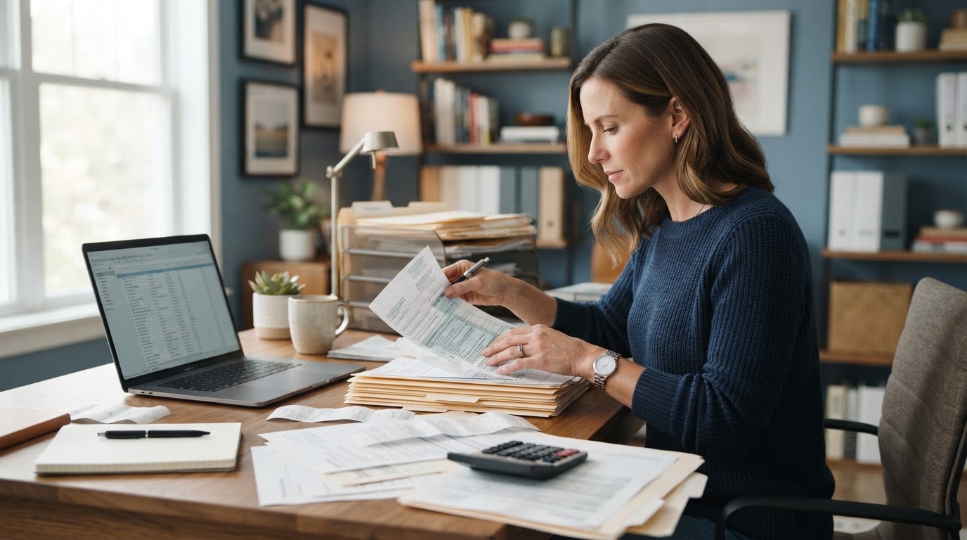 How to Get a Mortgage When You're Self-Employed