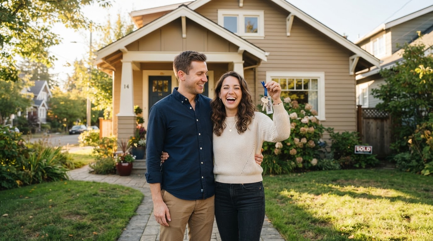 First-Time Home Buyer — Vesta Lending