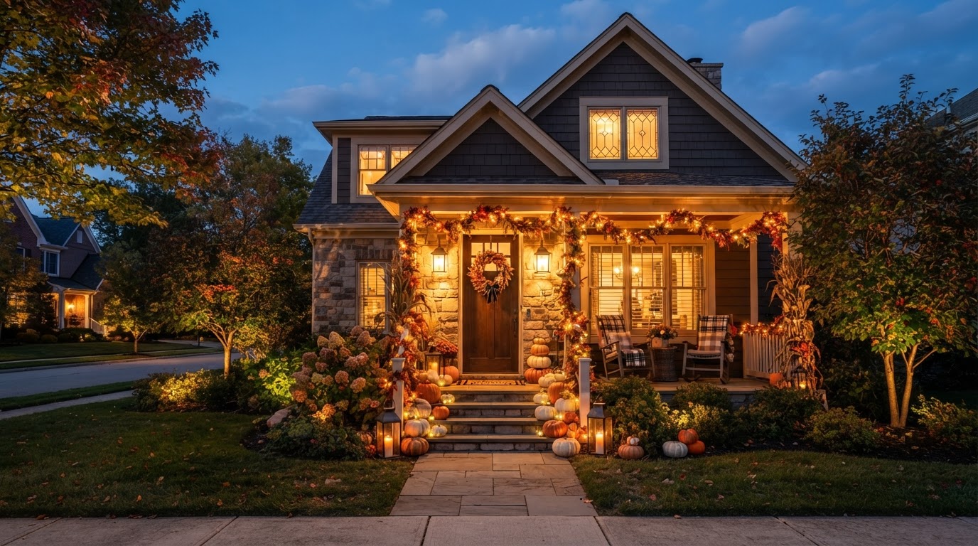 Don't Let Your Mortgage Haunt You This Halloween