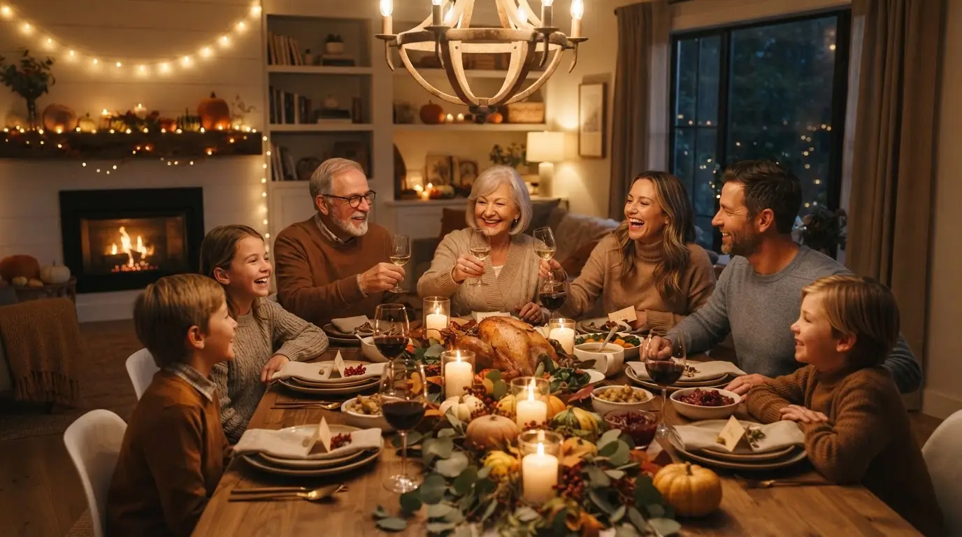 Thankful for Home: Smart Mortgage Moves This Thanksgiving
