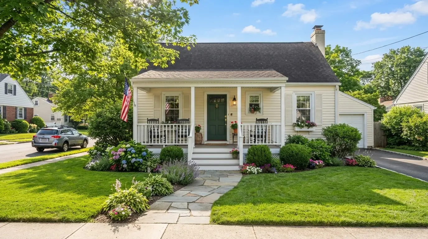 Vesta Lending FHA Home Loan
