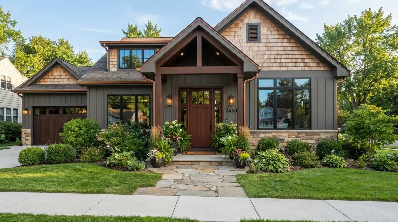 Cash-Out Refinance — Vesta Lending