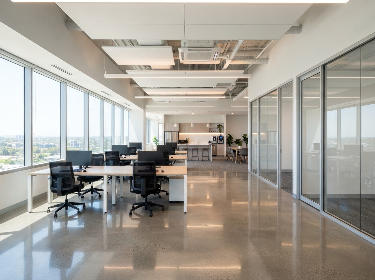 Commercial Cleaning in Elizabeth NJ by Cleaning Luna