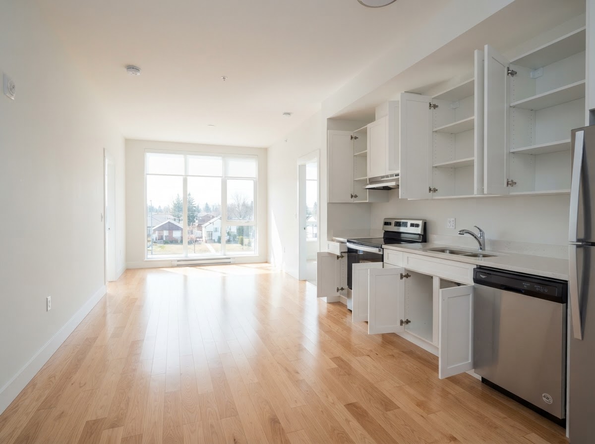 Move-In / Move-Out Cleaning in Elizabeth NJ by Cleaning Luna
